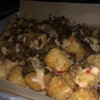 Loaded Tots