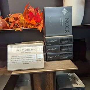 a few of the items on display