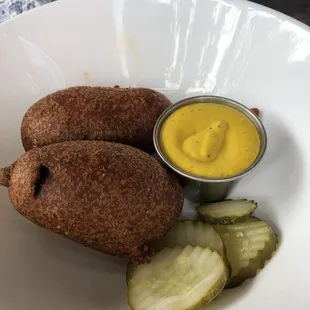 Corn Dogs