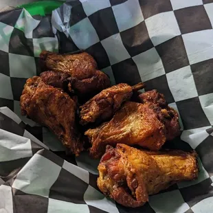 Chicken wings