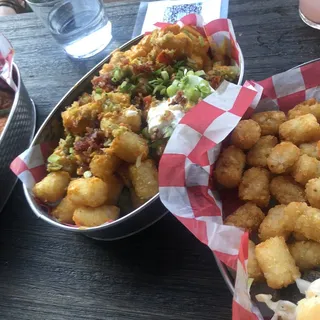 Loaded Tater Tots