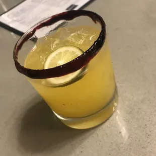 Pineapple Mango Margarita