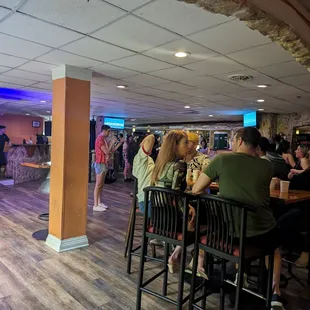 Karaoke night