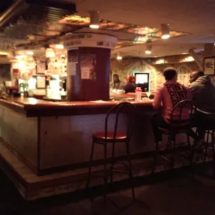 bar