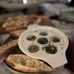 Escargots