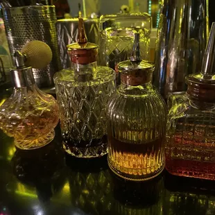 As Jeff the bartender says "Asthetics is in the details "