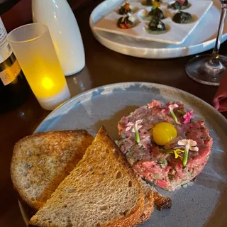 Steak Tartare