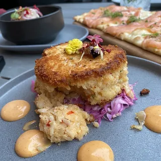 A's Crab Cake