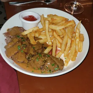 Steak Frites