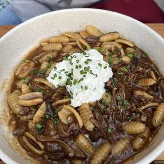 Short Rib Cavatelli