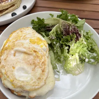 Croque Madame