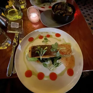 Brussels Sprouts with Bacon