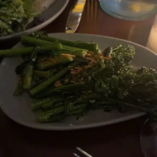 Grilled Broccolini