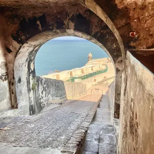 El Morro - San Juan, Puerto Rico