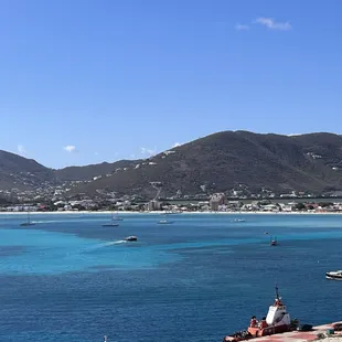 St Maarten, USVI