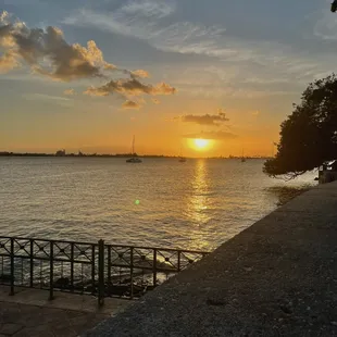 Caribbean Sunset