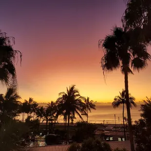 Sunset, Tangalooma Island Resort