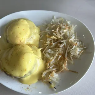 Eggs Classic Benny