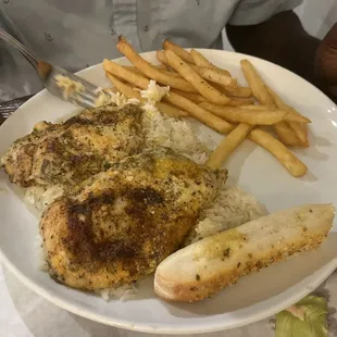 Mediterranean chicken