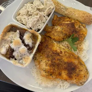 Mandarin chicken - amazing