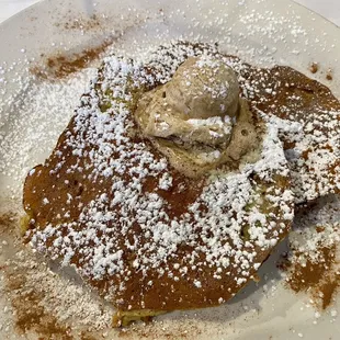 Cinnamon French Toast