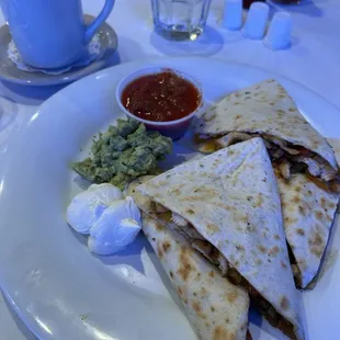 Breakfast Quesadilla
