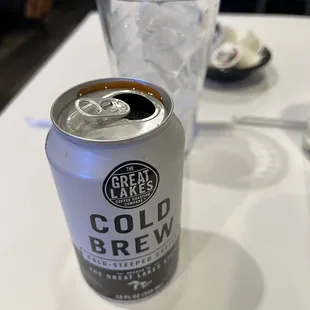Great Lakes Cold Brew