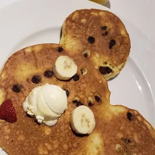 Mickey Mouse Pancake