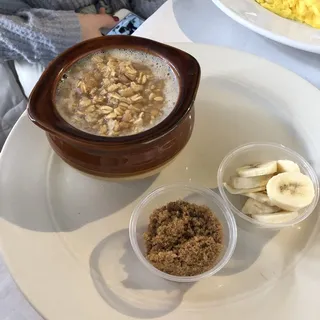 Hot Granola