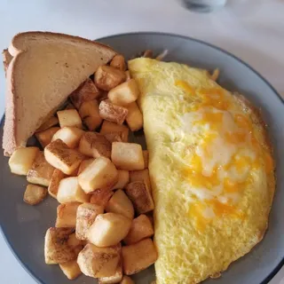 Wild Bill Omelet