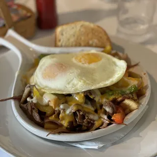 Chuck Wagon