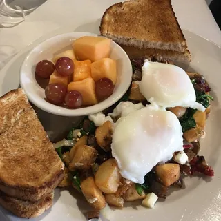 Garden Hash