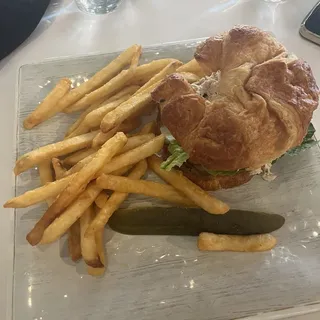 Tuna Croissant
