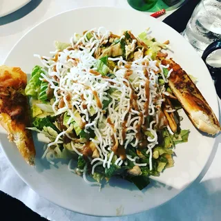Crunchy Thai Salad