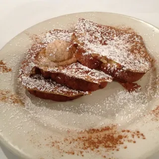 Full Order Cinnamon Swirl French Toast