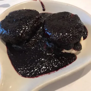 Blackberry Biscuits