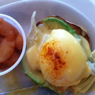Artichoke Benedict