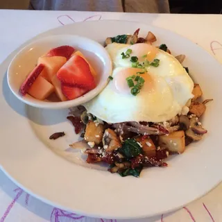 Garden Hash