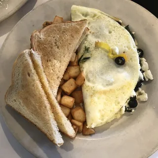 Crazy Greek