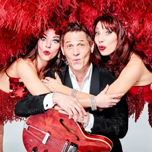 Reckless In Vegas "A Modern Twist On Vintage Vegas"