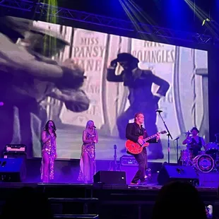 Reckless in Vegas show