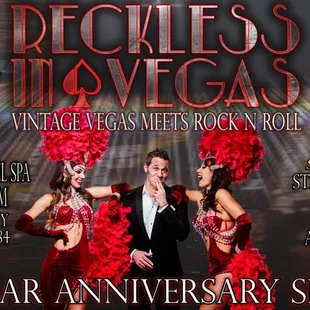 10 Year Anniversary Show