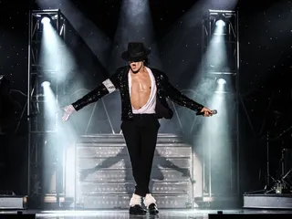 MJ Live A Michael Jackson Tribute