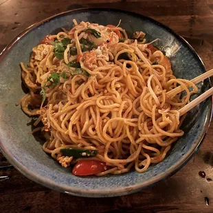 Hokkien Wok Noodle