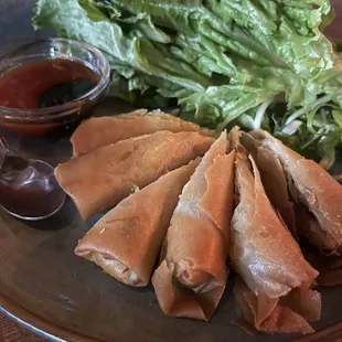 Spring Rolls