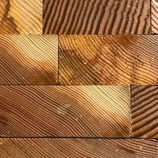 a close up view of a wood floor