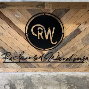 Reclaimed Warehouse, tap and it's yours!