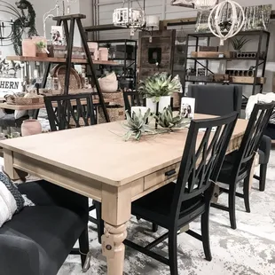 Check out our Magnolia Home Furniture