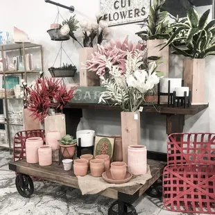 No Need for A Green Thumb