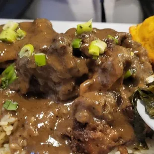 Them OXTAILS